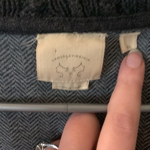 Anthropologie Vanessa Virginia Cardigan Size XS - Picture 4 of 4